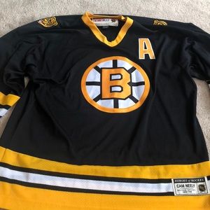 Officially licensed Cam Neely Jersey
